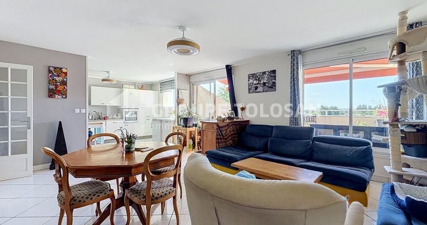 vente Appartement Castanet-tolosan