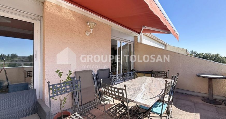 vente Appartement Castanet-tolosan
