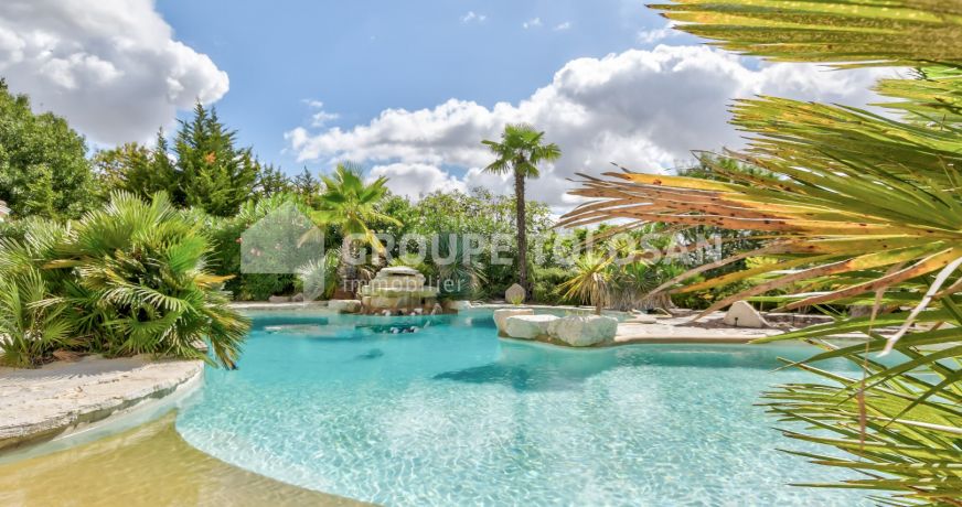vente Propriété Toulouse