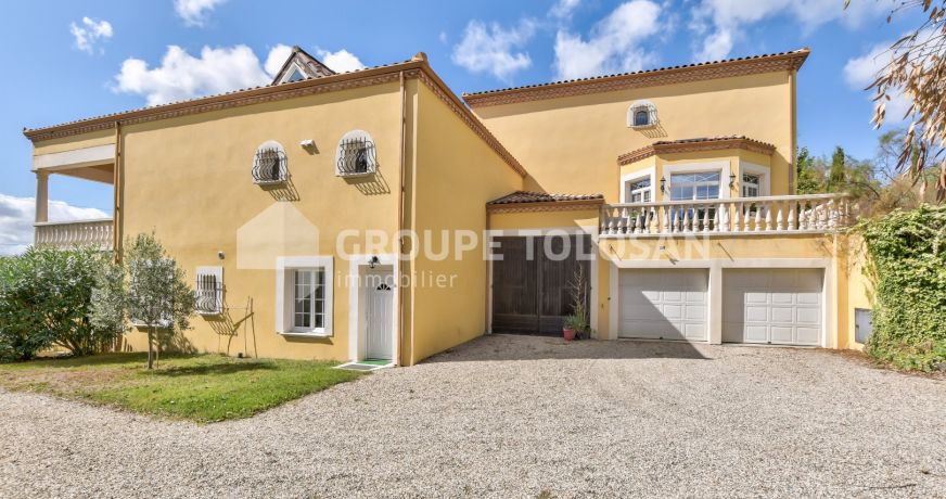vente Propriété Toulouse