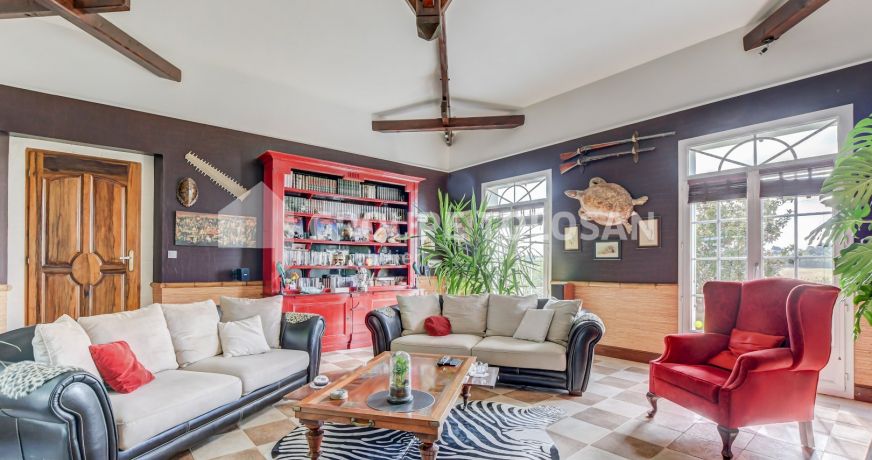 vente Propriété Toulouse