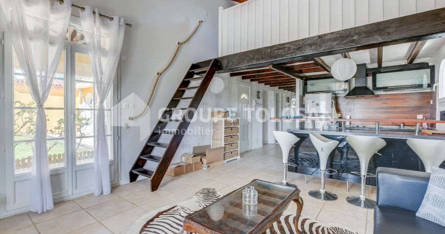 vente Propriété Toulouse