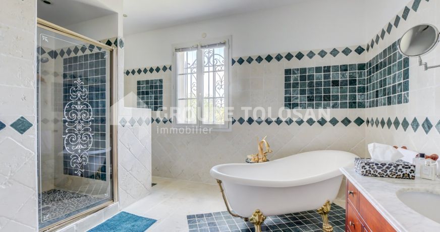vente Propriété Toulouse
