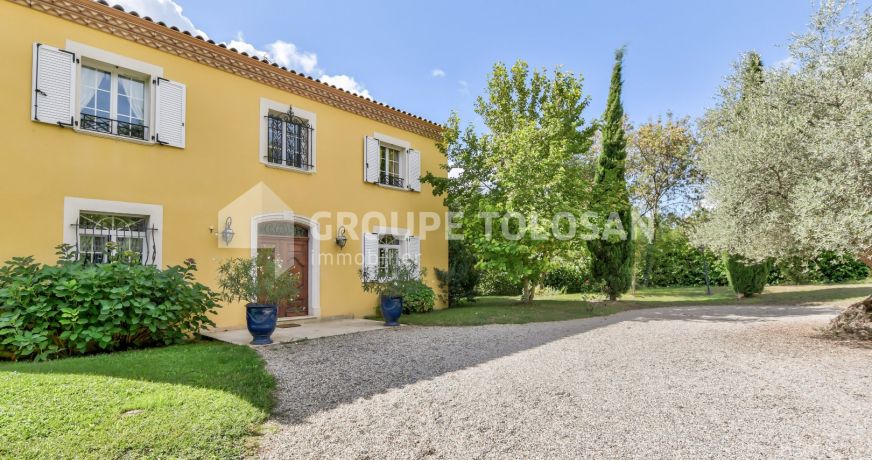 vente Propriété Toulouse