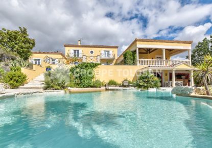 vente Propriété Toulouse