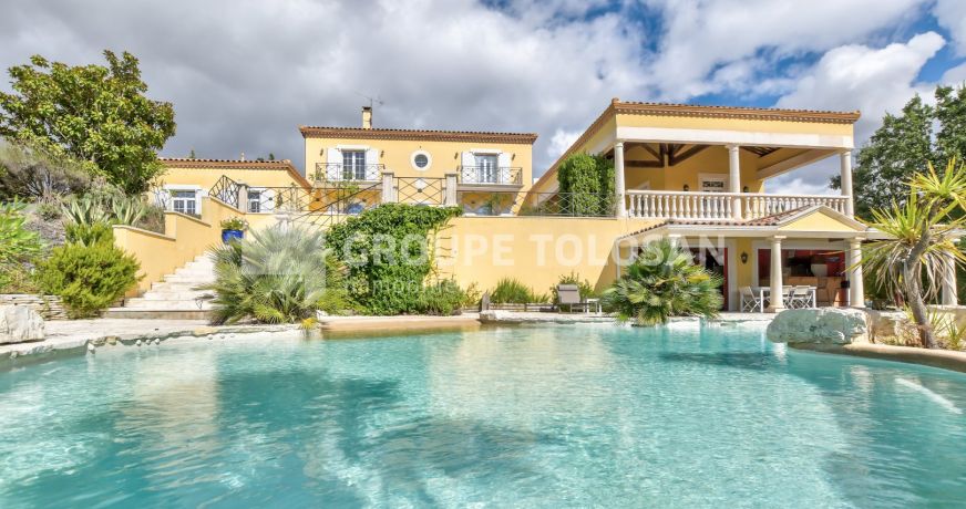 vente Propriété Toulouse