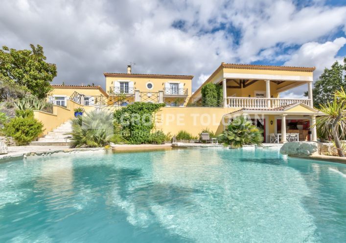 vente Propriété Toulouse
