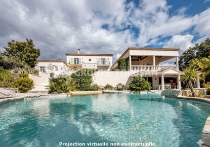vente Propriété Toulouse