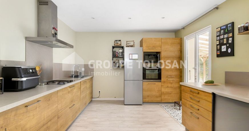 vente Maison Dremil-lafage