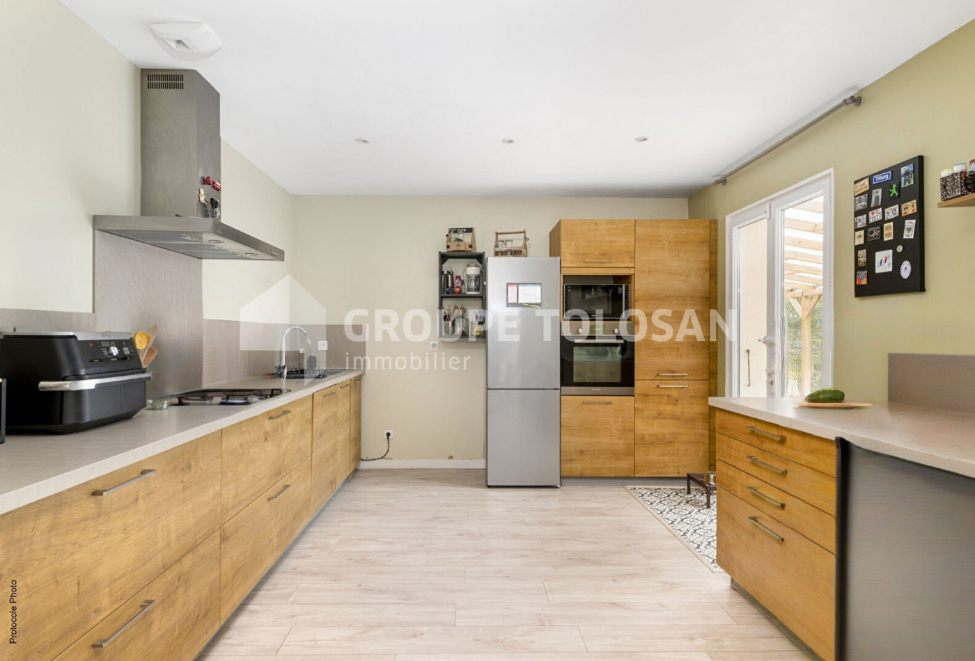 vente Maison Dremil-lafage - Photo 8