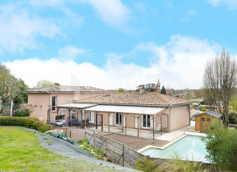 vente Maison Dremil-lafage - Photo 3
