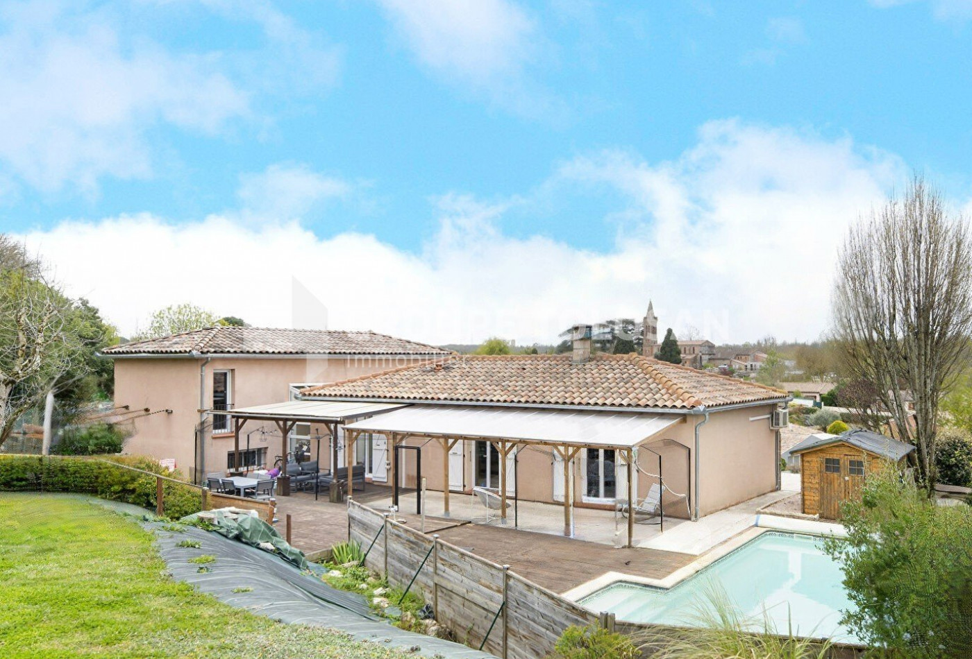 vente Maison Dremil-lafage - Photo 3