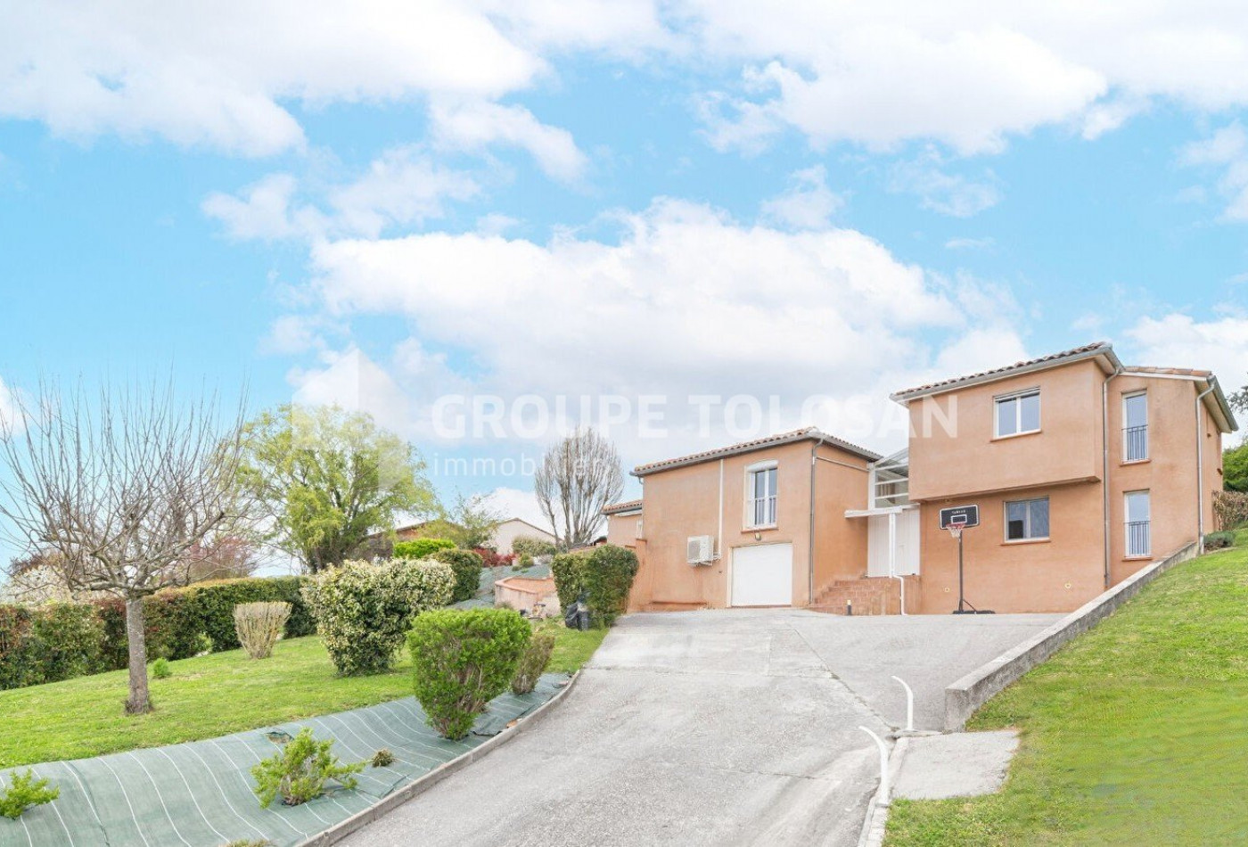 vente Maison Dremil-lafage - Photo 1