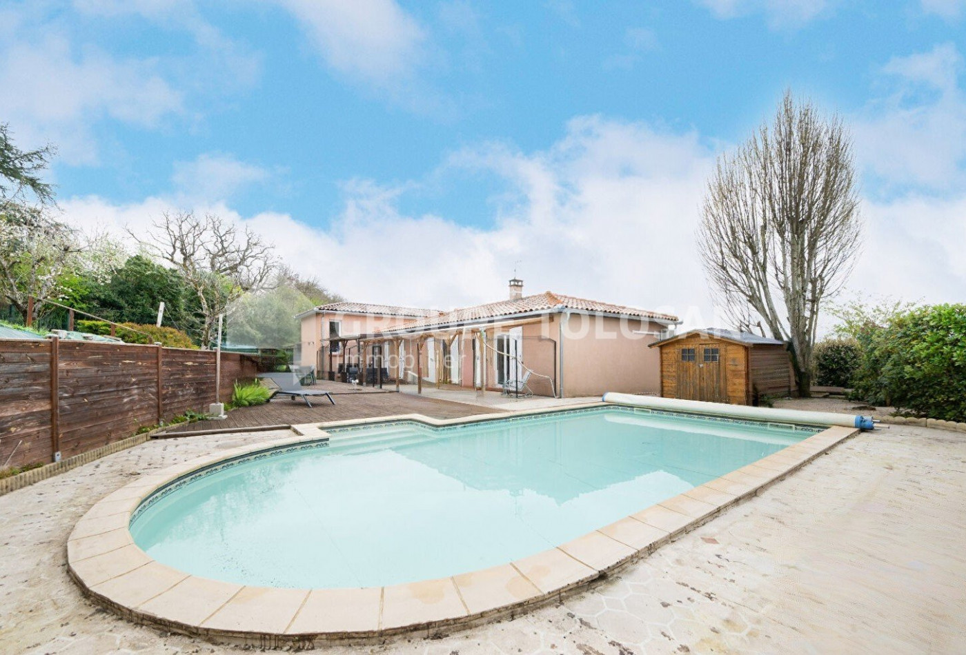 vente Maison Dremil-lafage - Photo 4