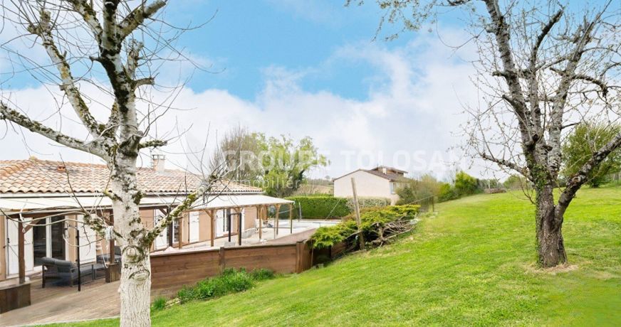 vente Maison Dremil-lafage