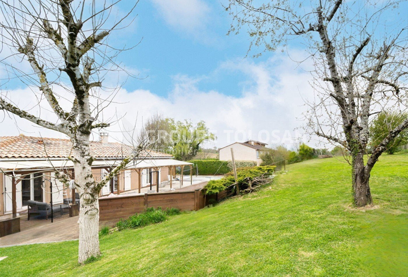 vente Maison Dremil-lafage - Photo 2