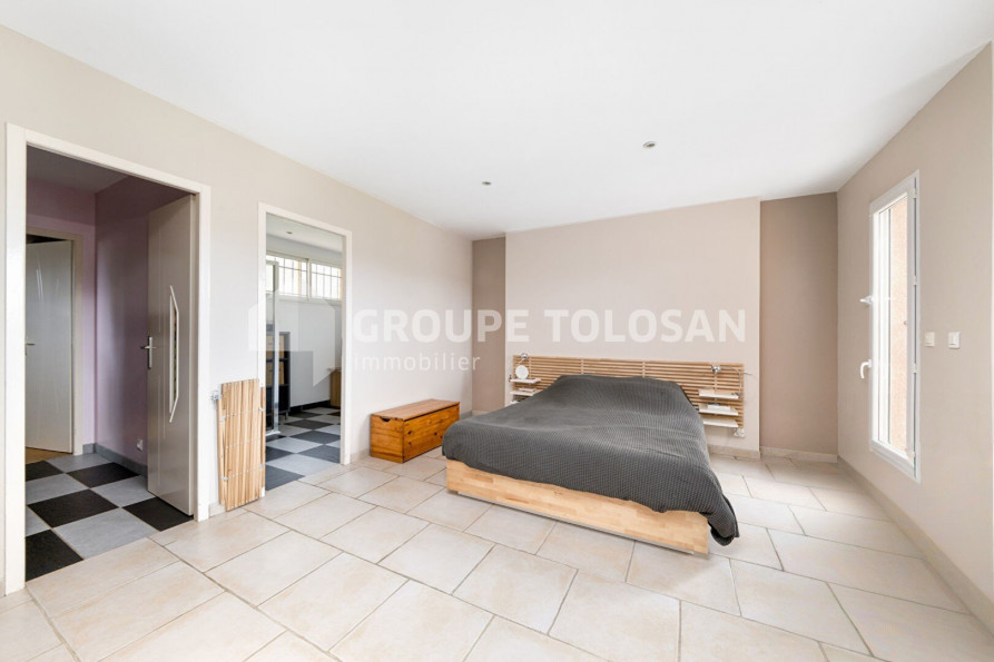 vente Maison Dremil-lafage - Photo 9