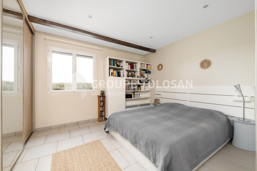 vente Maison Dremil-lafage - Photo 10