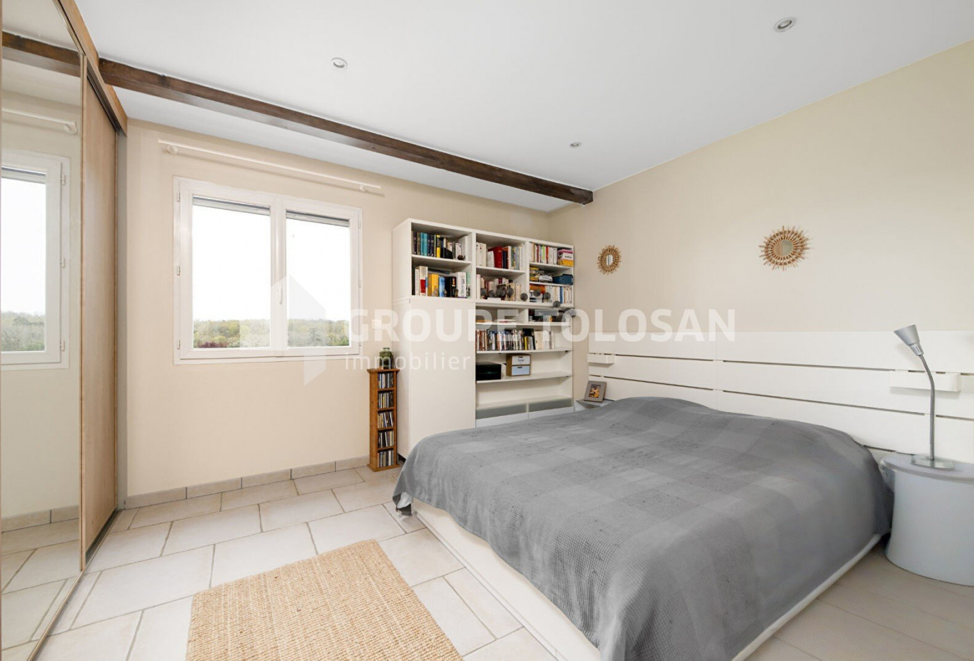 vente Maison Dremil-lafage - Photo 10