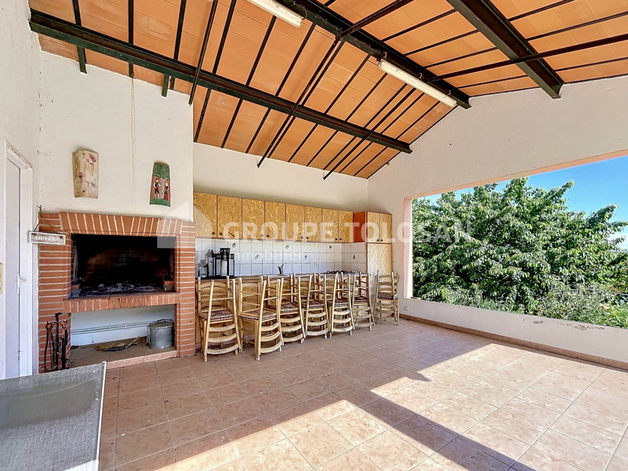 vente Maison Dremil-lafage - Photo 10