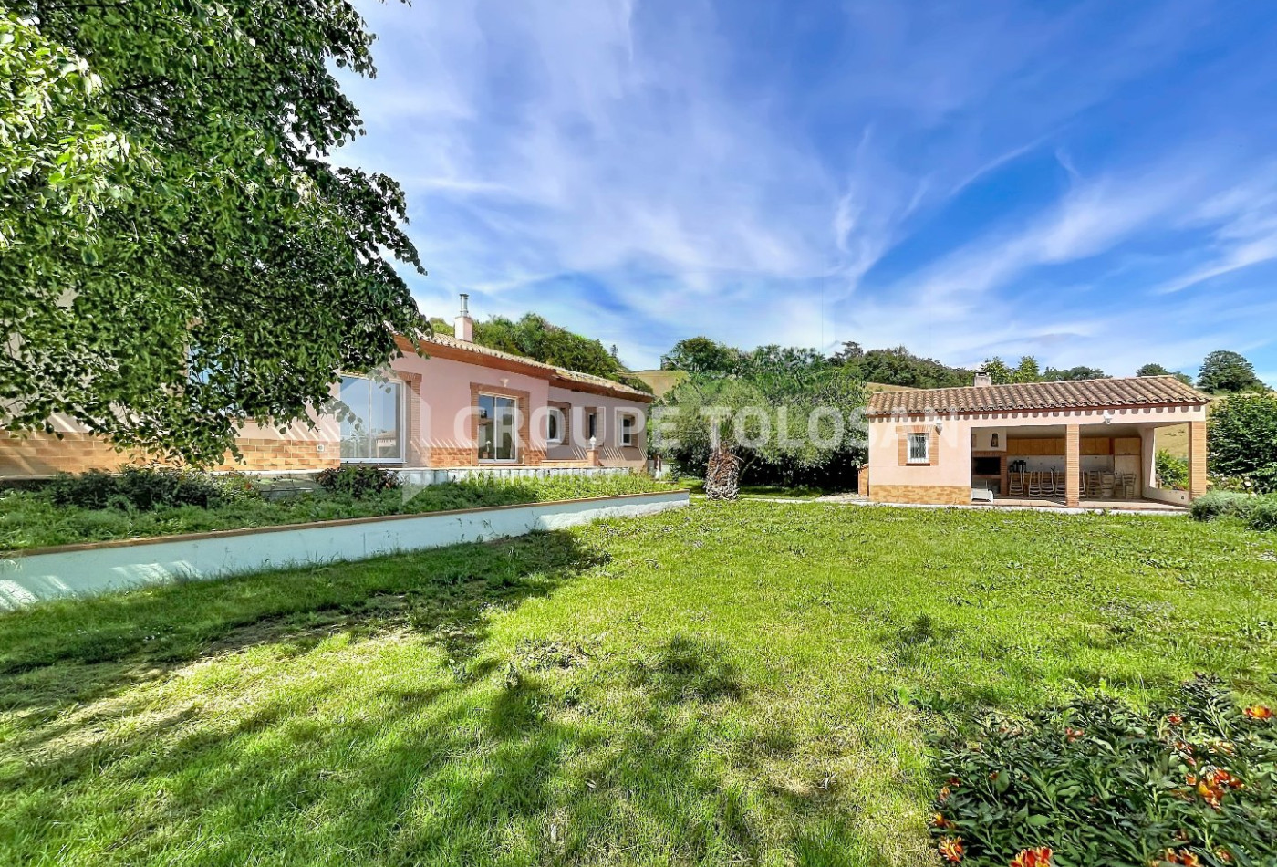 vente Maison Dremil-lafage - Photo 1