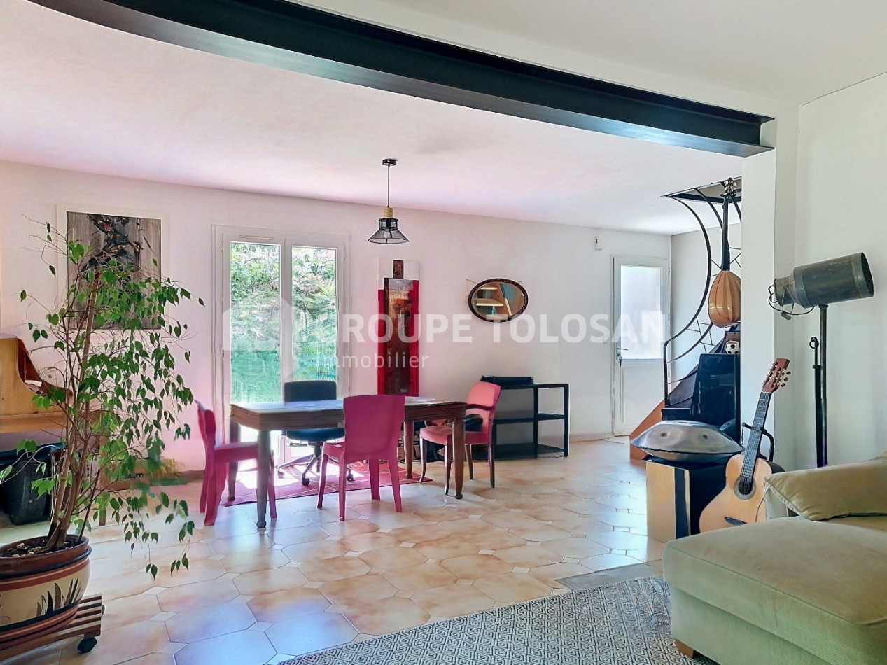 vente Maison Montrabe - Photo 6