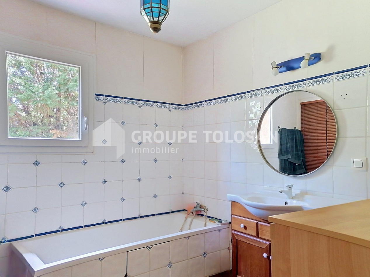 vente Maison Montrabe - Photo 9