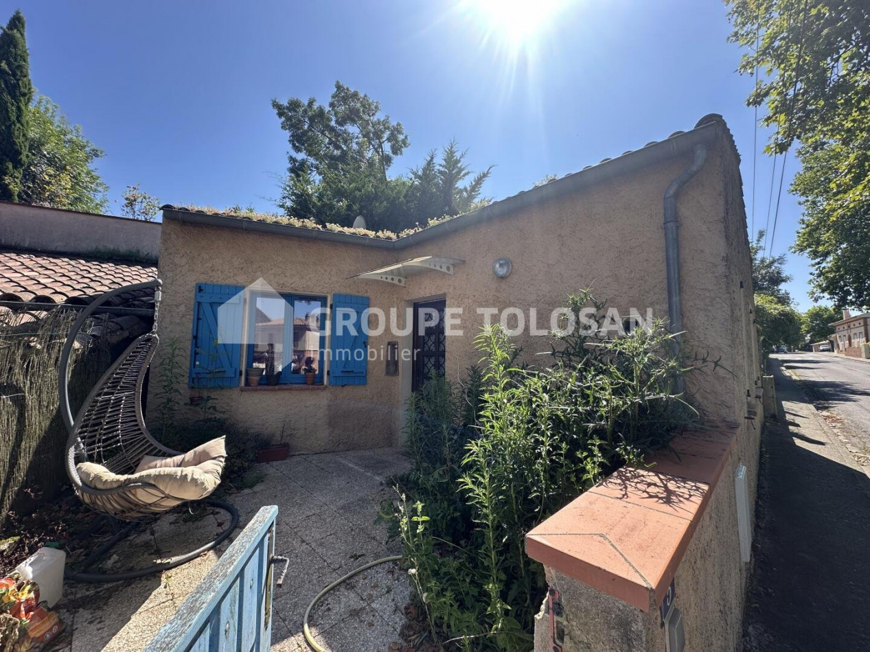 vente Maison de village Montrabe - Photo 1