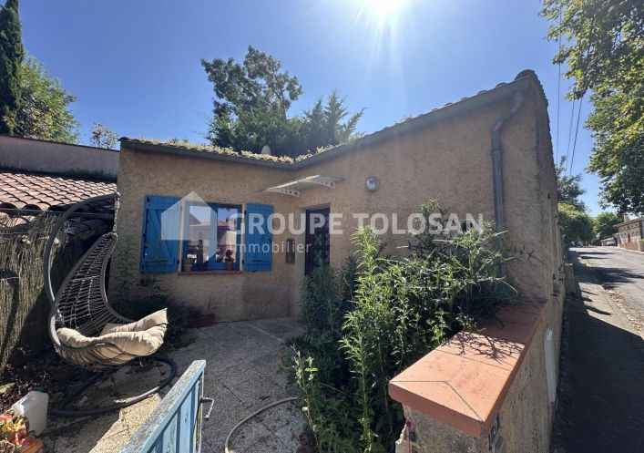 vente Maison de village Montrabe