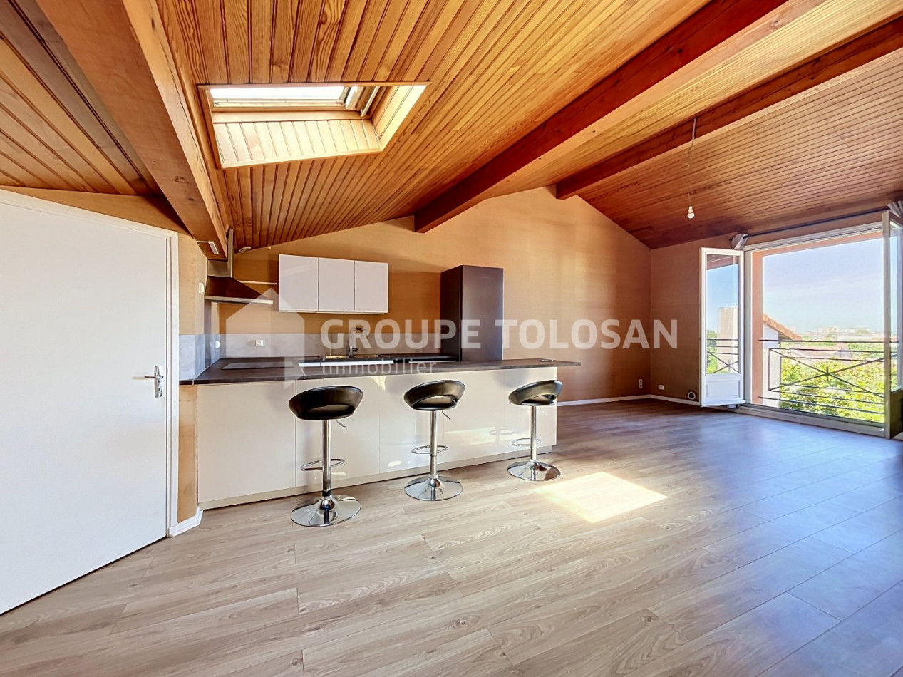 vente Appartement Toulouse - Photo 2