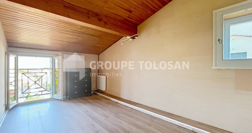 vente Appartement Toulouse