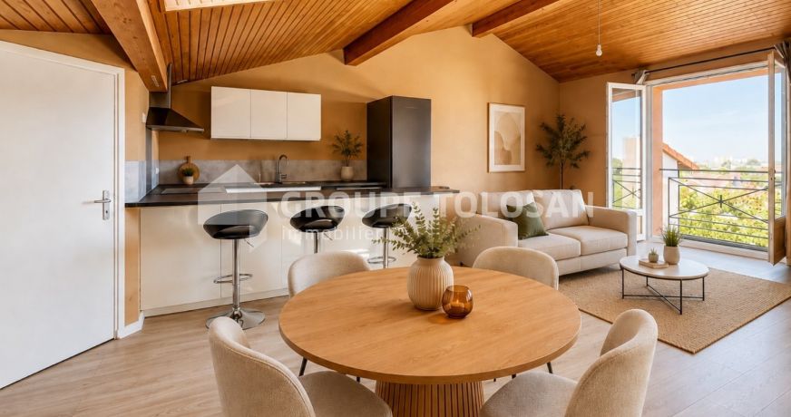 vente Appartement Toulouse