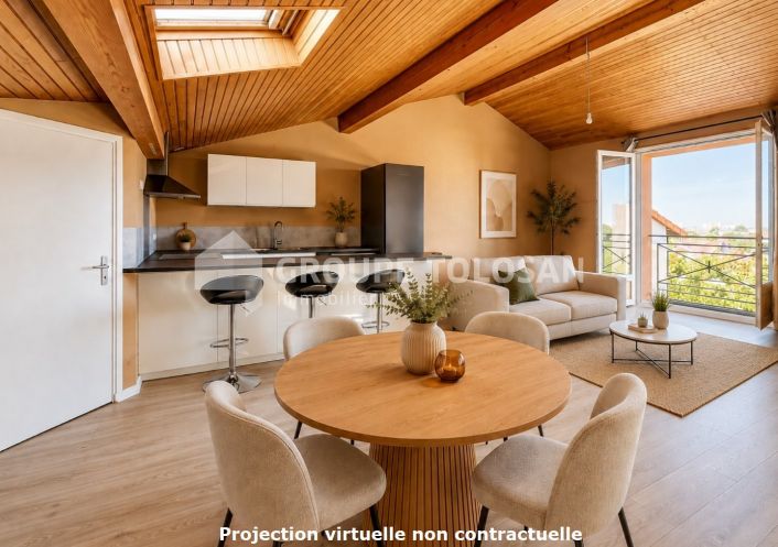 à vendre Appartement Toulouse