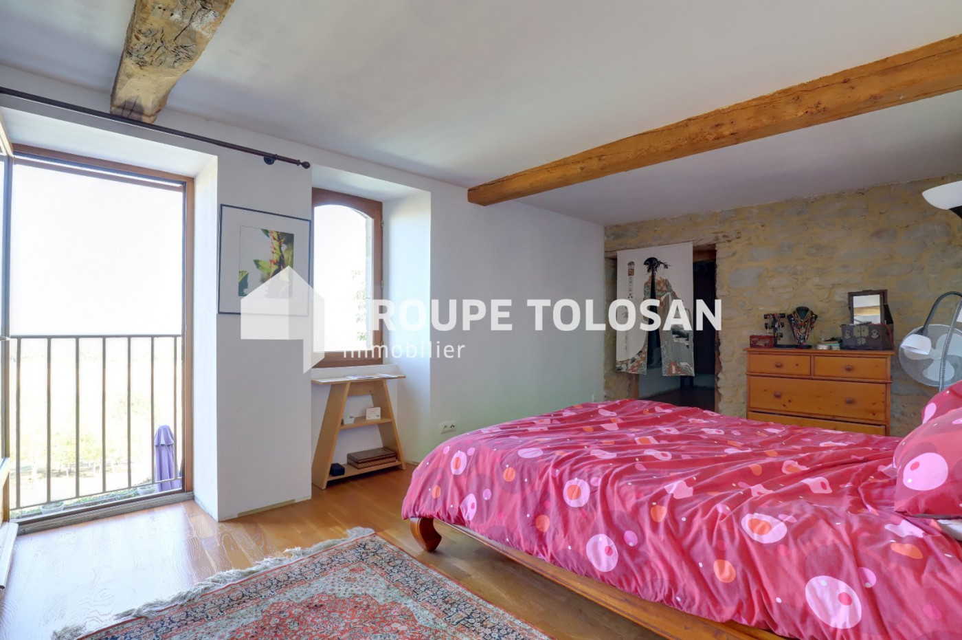 vente Maison de maître Revel - Photo 5
