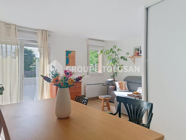 vente Appartement Montrabe - Photo 1