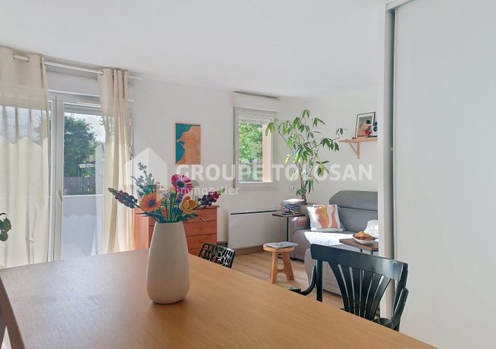 vente Appartement Montrabe