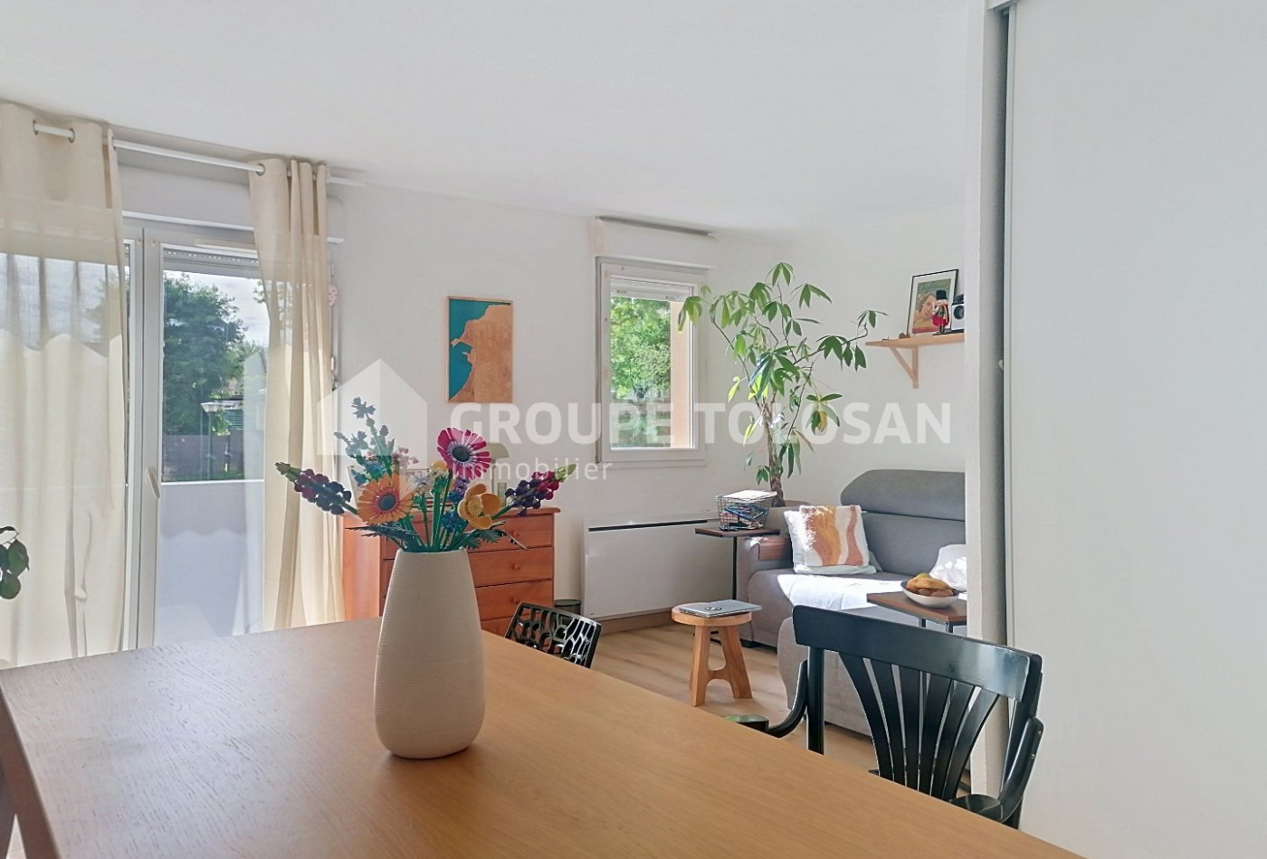 vente Appartement Montrabe - Photo 1