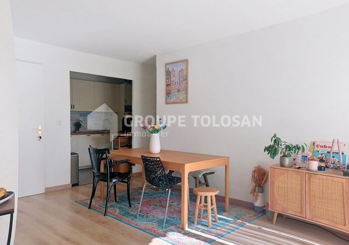 vente Appartement Montrabe
