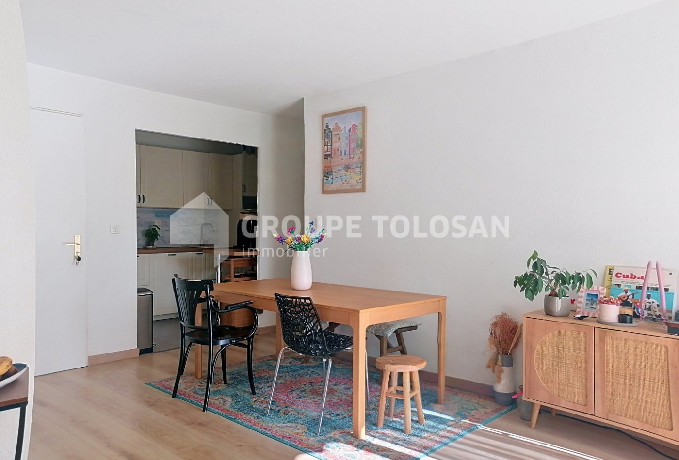 vente Appartement Montrabe - Photo 2