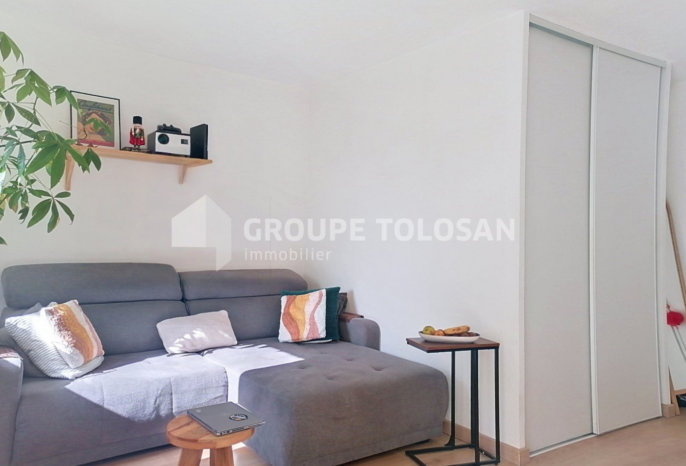 vente Appartement Montrabe - Photo 3