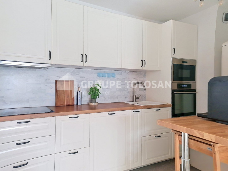 vente Appartement Montrabe - Photo 4