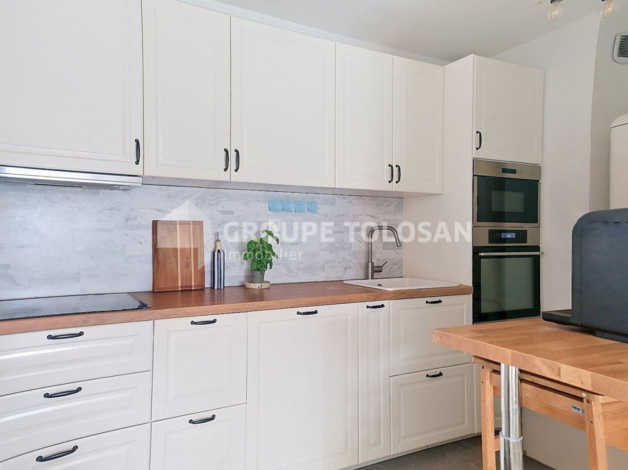 vente Appartement Montrabe - Photo 4