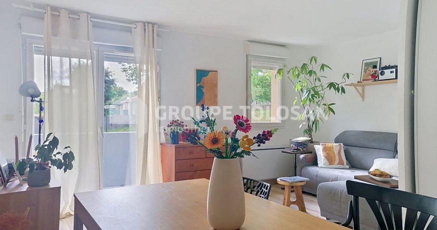 vente Appartement Montrabe