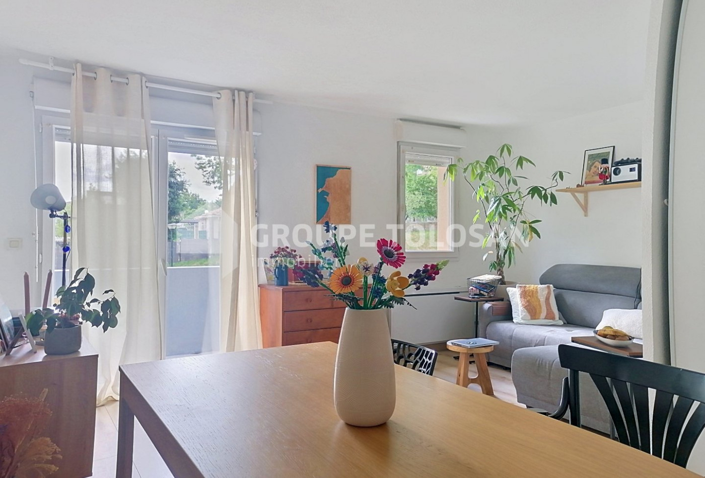 vente Appartement Montrabe - Photo 2