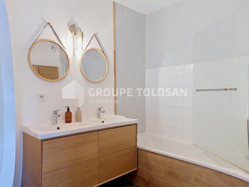 vente Appartement Montrabe - Photo 6