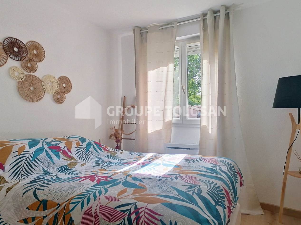 vente Appartement Montrabe - Photo 5