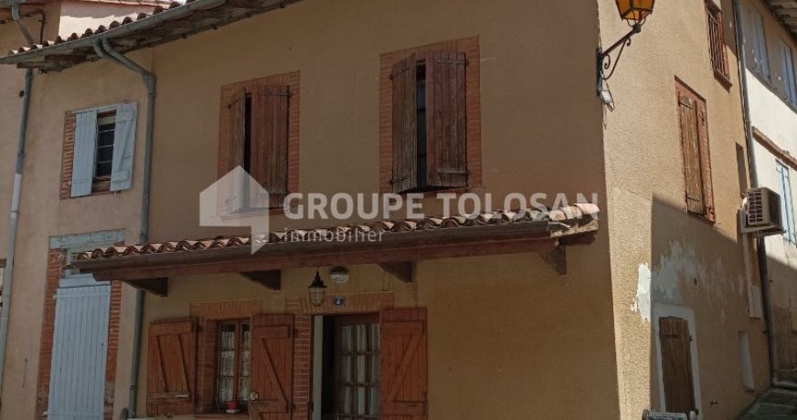 vente Maison de village Verfeil