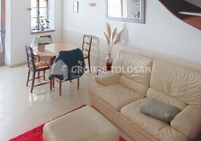 vente Maison de village Verfeil