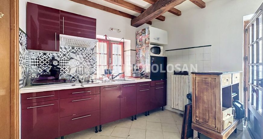 vente Maison de village Verfeil
