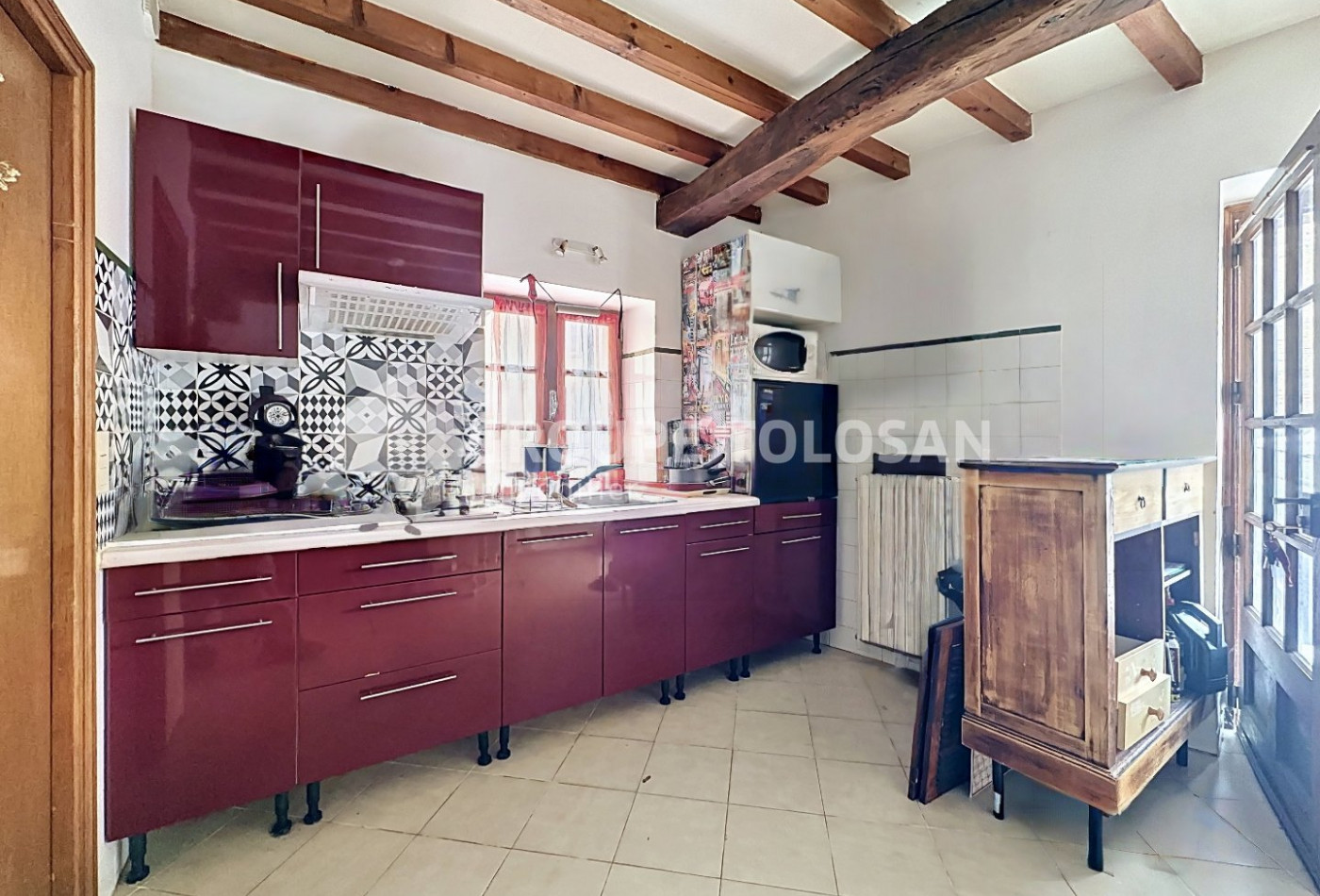 vente Maison de village Verfeil - Photo 2